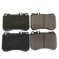 Front Brake Pad Set 0084200920 Compatible With Mercedes Benz W222 W213