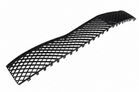 Black Front Bumper Under Grille 3W5807667D Compatible With Bentley Flying Spur