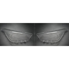 Front Headlight Glass Compatible with Hyundai Hyundai Creta-2016-19.