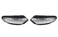 Front Headlight Glass Compatible With VOLVO XC90 (2018-21)