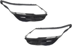 Front Headlight Glass Compatible with Land Rover Range Rover Velar 2018-21(L560).