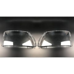 Front Headlight Glass Compatible with Land Rover Discovery 2010 - 2013 (L319).