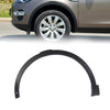 Front Wheel Eyebrow With Hole Left LR058528 Compatible With Land Rover Discovery Sport - L550 (2015-2019) Tag No. 133