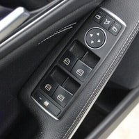 Window Black Switch (3 Pin) 1669054400 16690544009107 1669054400649107 Compatible with Mercedes-Benz A-CLASS W176 & B-CLASS 246, W166 176/246/242/117/166/157/292 Tag-SW-13