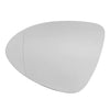 Side Mirror Glass Left 95873152120 & Right 95873152220 Compatible With PORSCHE & For CAYENNE (2011-2014)