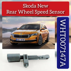 Rear Left/Right ABS Wheel Speed Sensor WHT007147A WHT007147B Compatible With SKODA KAROQ NU7, ND7 & VW T-ROC A11, D11