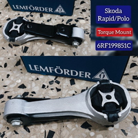 Torque Mount 6RF199851C Compatible With SKODA FABIA II (542) RAPID (NA2)