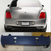 Rear Upper Bumper 3W5807417AF Compatible With Bentley Flying Spur (2009-2012) Tag No.601