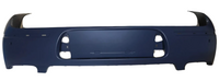Rear Upper Bumper 3W5807417AF Compatible With Bentley Flying Spur (2009-2012) Tag No.601