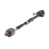 Front Steering Tie Rod End Head Assembly (Rack End & Tie Rod End) Left & Right 32106774336 32216751277 32216760470 Compatible With BMW For X5 E53