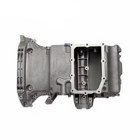 Engine Oil Pan 2740101903 2740100013 2740103501 2740104402 Compatible With Mercedes Benz SLC300 SLK300