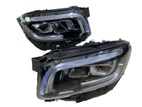 Headlamp LED Left 2479062302 & Right 2479062402 Compatible With Mercedes Benz For B CLASS W247 (2020)