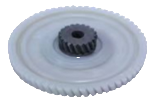Sunroof Roller Shade And Glass Motor Gear Compatible With MERCEDES BENZ 156/117/176/205/253/222/292