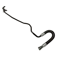 Radiator Return Tubing Hose 17227573107 Compatible With BMW E60