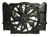 Engine Radiator Cooling Fan Assembly T2H20465 Compatible With Jaguar XF I (X250) XE (X760) For XJL