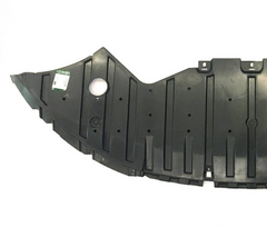 Front Bumper Sheild T2H4013 Compatible With Jaguar XF (2016-2019)