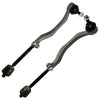 Steering Lever Assembly (Rack End & Tie Rod End ) Left & Right 32106778547 32106778548 32109808837 32109808838 Compatible With BMW MINI Cooper R55 R56