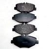 Front Beake Pad Set 0034209920 Compatible With Mercedes Benz W211