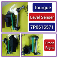 Air Suspension Height Level Sensor 7P0616571 Compatible With VW TOUAREG (7P5, 7P6)