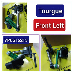 Front Left Headlight Level Sensor 7P0616213 Compatible With VW TOUAREG (7P5, 7P6)
