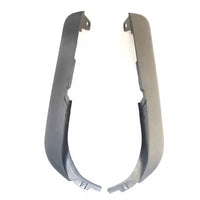 Front Bumper Deflector Left LR014318 & Right LR014319 Compatible With Land Rover Discovery 4 (2010-13)