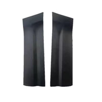 Rear Door Panel Strip Right & Left LR161134 LR161132 Compatible With Land Rover Defender L663 (2020)