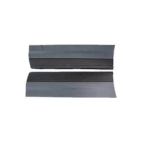 Rear Door Side Skirts Set Left 95855978900G2X & Right 95855979000G2X Compatible With Porsche Cayenne (2011-2018)