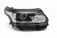 Head Lamp 8Pins Right LR096199 & Left LR096208 Compatible With LAND ROVER VOGUE (2013-2014)