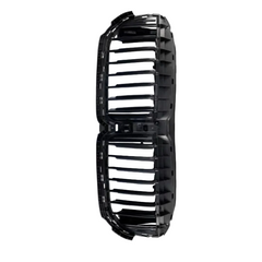 Front Bumper Grill (Black) 51139465291B Compatible With BMW G12