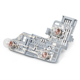 Tail Light Sockets Left 2048202277 & Right 2048202577 Compatible With Mercedes Benz C-Class (W204) (2011-2014) Tag No.101