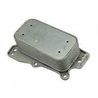 Engine Oil Cooler 2721880001 2721800510 2721800410 2721800210 Compatible With Mercedes Benz M272 Tag no. 80