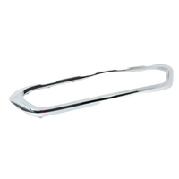 Front Bumper Center Chrome 2538851625 A2538851625 Compatible With Mercedes Benz W253 GLC (2016-19) Tag NO.603