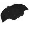 Engine Hood Insulation 2046820626 Compatible With MERCEDES-BENZ C-CLASS (W204) Tag No.3
