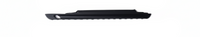 Roof Spoiler Kit 51712156417 51712156418 Compatible With MINI Cooper R56JCW (2007-14)