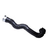 Turbocharger Intercooler Hose 13717612091 Compatible With BMW 5 Series F07 F10 F11 520i 528i