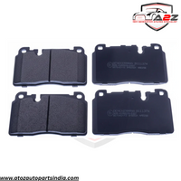 Front Brake Pad 8R0698151H 2564301 P85123 Compatible With AUDI A6 C7 Q5 8RB & PORSCHE MACAN 95B