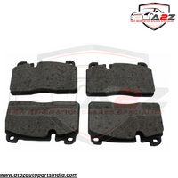 Front Brake Pad 8R0698151H 2564301 P85123 Compatible With AUDI A6 C7 Q5 8RB & PORSCHE MACAN 95B