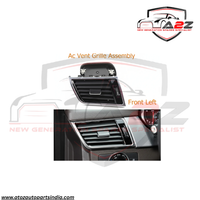 Ac Vent Grille Assembly Left 1668309100 1668300154 & Right 1668309200 1668300254 Compatible With MERCEDES BENZ GLE W166 & GLS W166