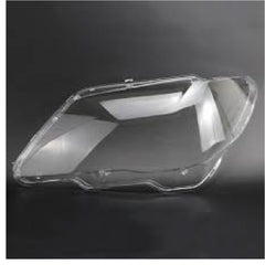 Front Headlight Glass Compatible with BMW E66 2005 -2008.