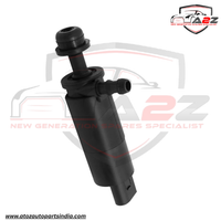 Headlight Washer Pump 67120154875 67126973097 67128362157 67128377428 67128377430 67128377613 Compatible With BMW E90 MINI Cooper R55 R56 R58