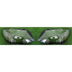 Front Headlight Glass Compatible with Mercedes-Benz GLS W166 2015 - 2019.