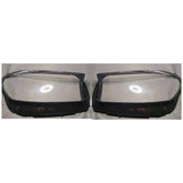 Front Headlight Glass Compatible with Mercedes-Benz GLS W167 (2020 - 2022).