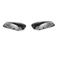 Front Headlight Glass Compatible with VOLVO XC60 2014 - 2016.