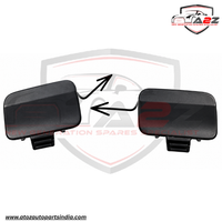Rear Towing Cap Set. 4M0807442 = R.H, 4M0807441 = L.H Compatible With Audi Q7 (2016-2019) Tag 114