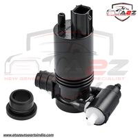 Windshield Washer Pump LR013951 Compatible With LAND ROVER DISCOVERY IV (L319) | LR4 DISCOVERY SPORT (L550) RANGE ROVER EVOQUE (L538)