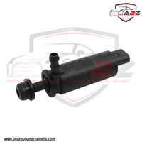 Headlight Washer Pump 67120154875 67126973097 67128362157 67128377428 67128377430 67128377613 Compatible With BMW E90 MINI Cooper R55 R56 R58