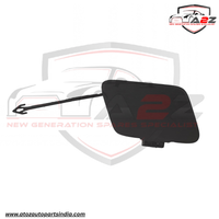 Front Towing Cap 8W0807241 Compatible With Audi A4 B9 (2016-2019) Tag NO: 15