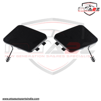 Rear Towing Cap Set. 8U0807442A = R.H 8U0807441A = L.H Compatible With Audi Q3 (2011-16) Tag 74