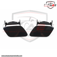 Washer Cap Set. 8R0955276C = R.H, 8R0955275C = L.H Compatible With Audi Q5 (2012-2016) Tag 95