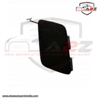 Front Tow Towing Cap Cover Hook 4H0807241B Compatible with AUDI A8 D4 (4H2, 4H8, 4HC, 4HL) | A8 / S8 | A8L 2011-2014 Tag No.64.